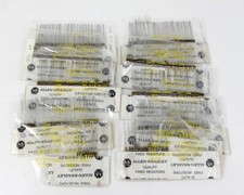 Lot of (445) Allen Bradley RCR07G392JS Carbon Composition Resistors 3,900 Ohms