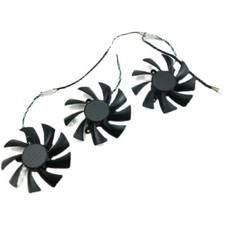 85mm For DATALAND DEVIL RX VEGA56 VEGA64 8G VEGA 56 64 Graphics card Cooling fan