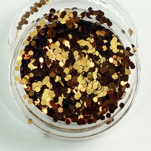 1mm Hexagon Glitter Pot Festival Dance Clubbing Face Body Art Eye Shadow Tattoo - Picture 65 of 73