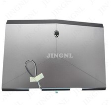 New Original For Dell Alienware 13 R3 Lcd Back Cover Rear Lid 02G58H 2G58H