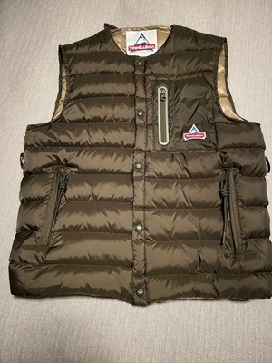 Holubar Gänsedaunenweste Neu / Goose Down Vest New