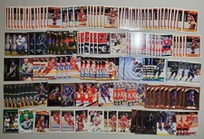 Lot of (660+) AL MacINNIS Card Collection w/VINTAGE PREMIUM Included+ FLAMES+