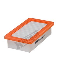 Hengst Filter E1523L Luftfilter FüR Renault Nissan Mitsubishi