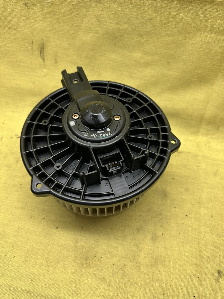 05-08 Acura RL Soplador Motor Ventilador Calentador OEM 2005 2006 2007 2008 Foto 4 de 4