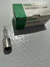 ESR stage studio lamp dental light bulb photo a/v 100w 120v Ushio brand