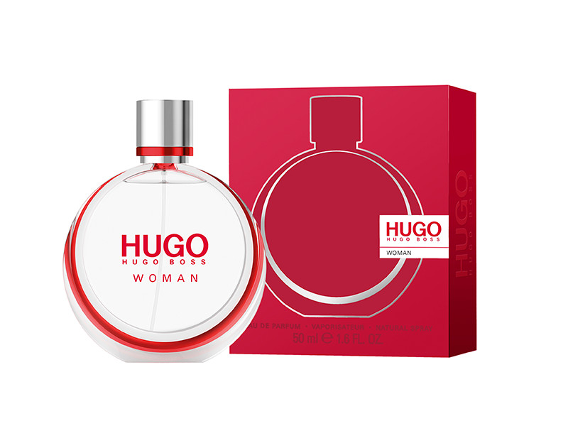 Hugo by Hugo Boss Woman 1.6 oz / 50ml EDP Eau de Parfum for Her Women NEW SEALED