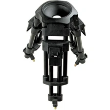 New Cartoni H605 Aluminum 1-Stage Heavy-Duty Baby Tripod Legs (100mm Bowl)