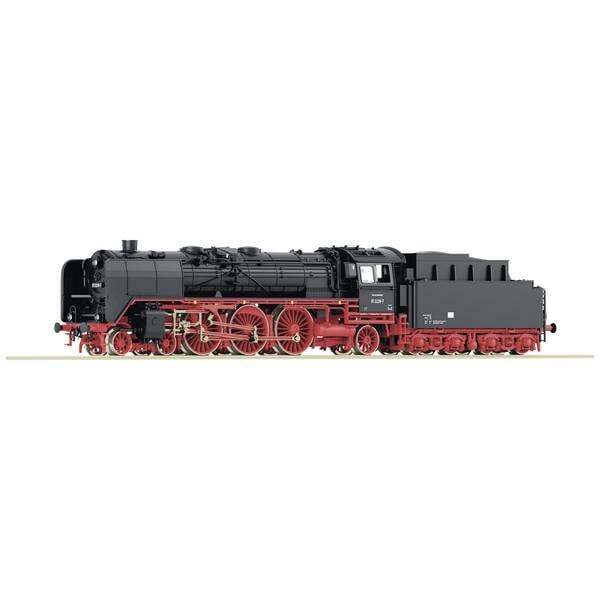 Fleischmann 714571  Locomotiva a vapore N 01 2226-7 della DR