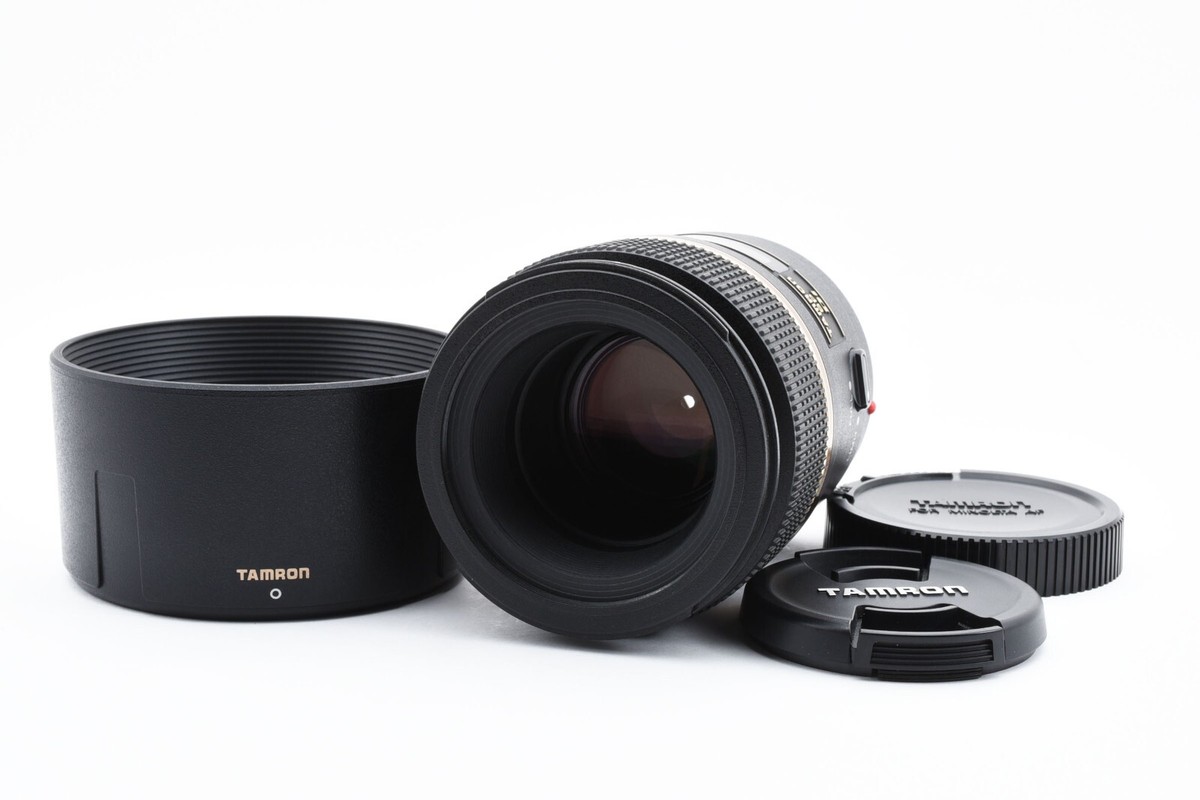 SONY α100＋タムロン　272E マクロ　極美品 SONY α100＋タムロン272E マクロ極美品