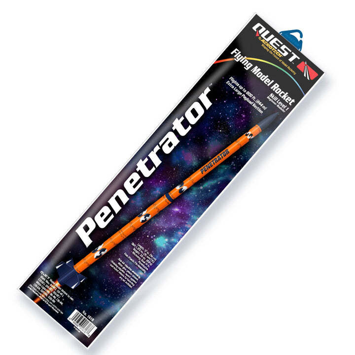 Quest Aerospace Penetrator Rocket Quick Kit Qus1618 for sale
