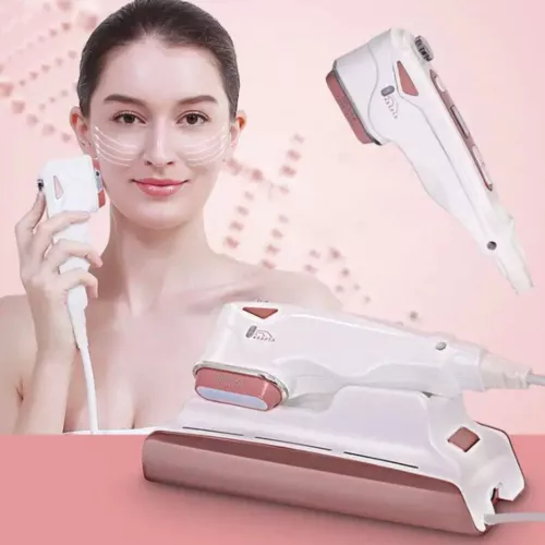 Mini máquina de eliminación de arrugas faciales rejuvenecimiento de la piel para dispositivo de belleza de piel facial - Imagen 5 de 11