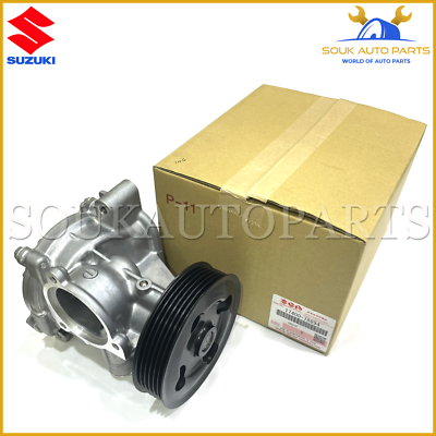 k  17400-78894 Genuine Suzuki PUMP SET, WATER 1740078894 OEM | eBay