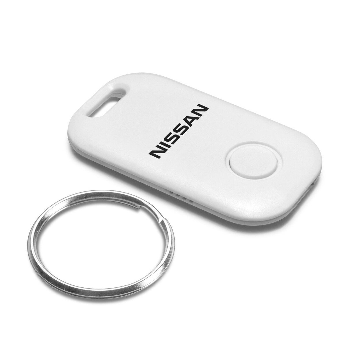 for Nissan Bluetooth Smart Key Finder White Key Chain | eBay