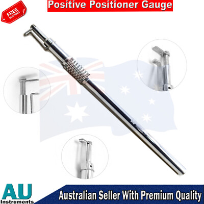Dental Ortho Posterior Positive Positioner Direct Bond Placement Bracket Gauge