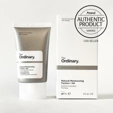 The Ordinary Natural Moisturizing Factors - 30ml USA Seller Authentic