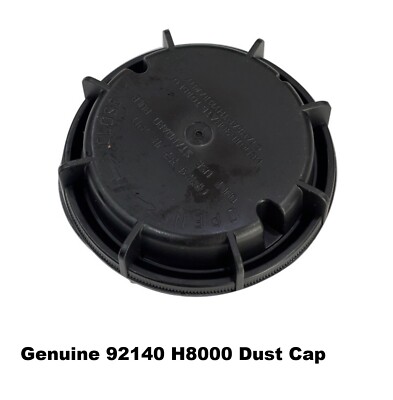Genuine OEM Hyundai Kia Genesis Headlight Dust Cap / Moisture 1