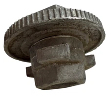 HAND TIGHTEN Overlock Shirring Adjustment Screw