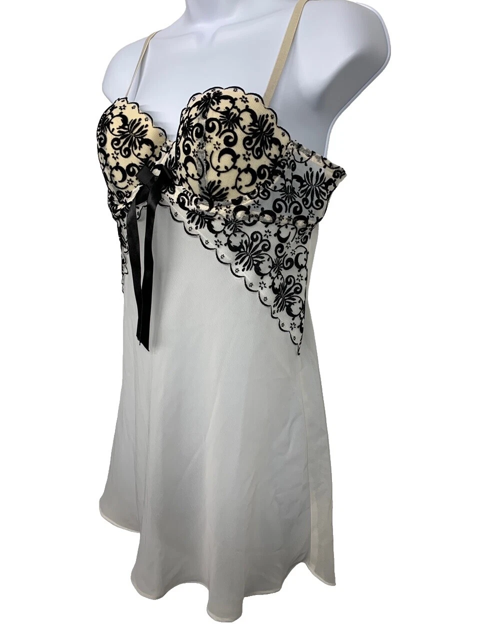 Ambrielle Polyester Regular Size Intimates & Sleep for Women