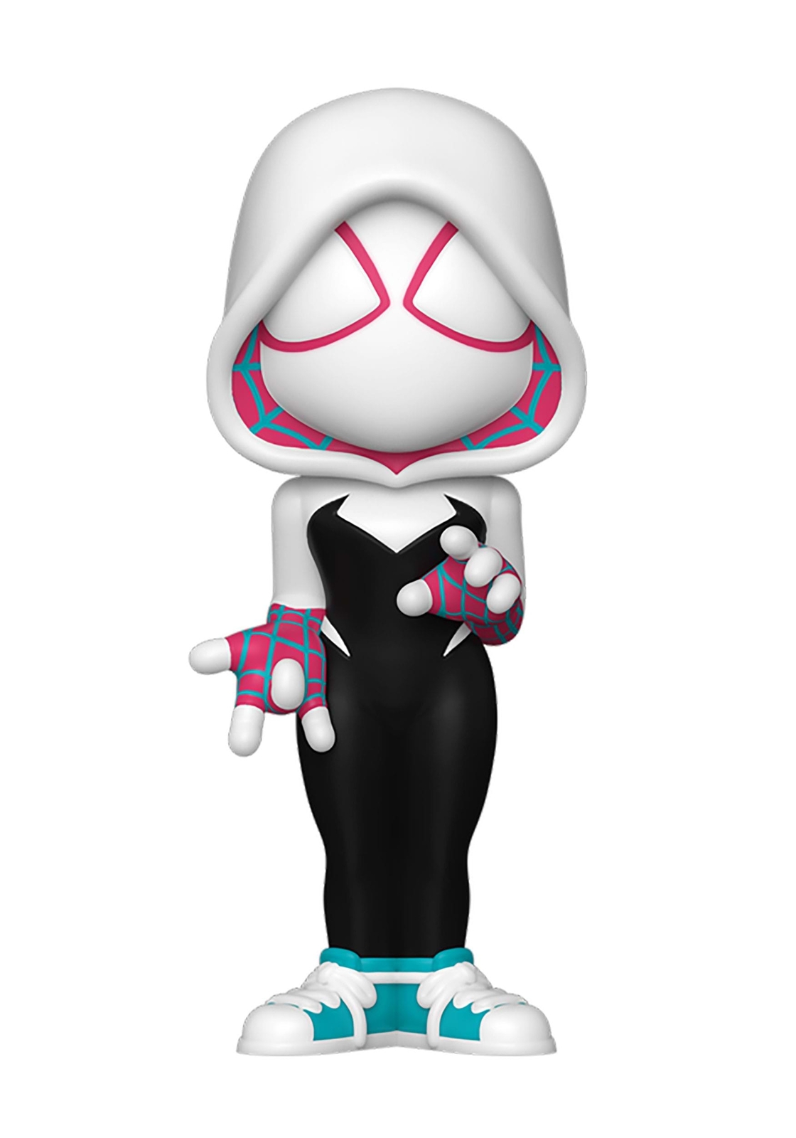 Spider-Gwen Funko Vinyl Soda Marvel Collectible Figure