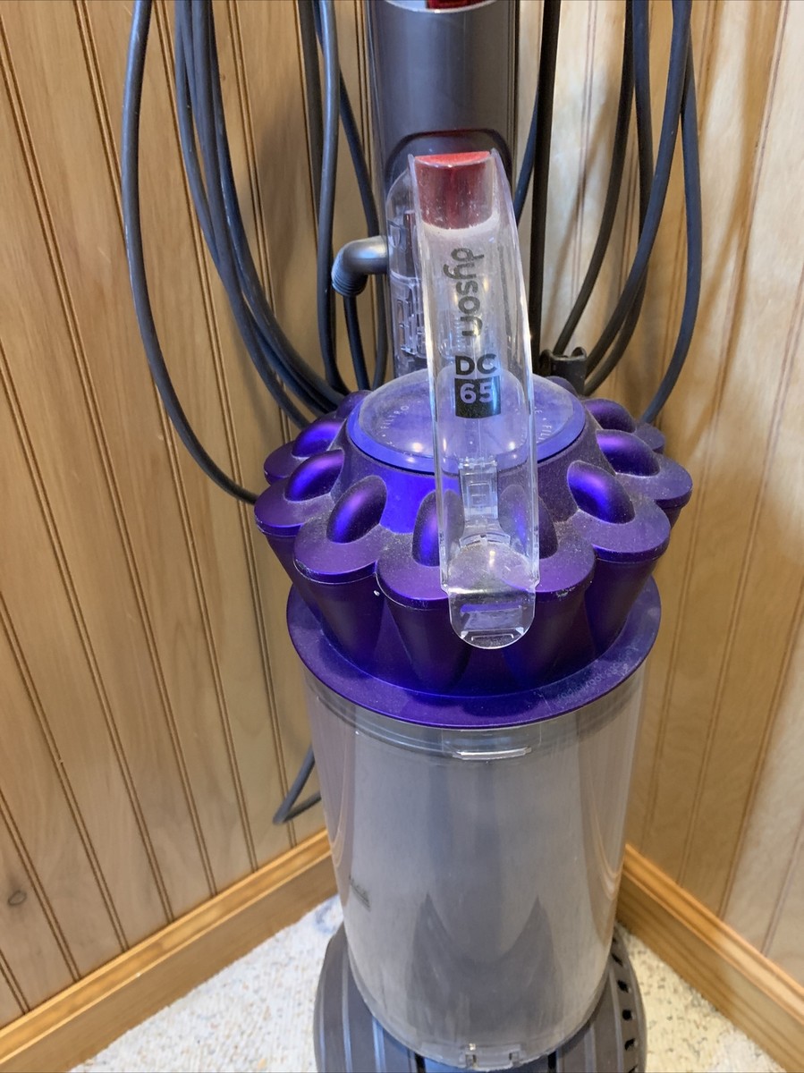 Dyson Ball DC65 Animal Multi Floor Bagless Upright Pet Vacuum