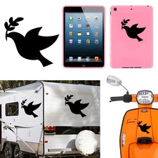 Dove v2 Sticker Vinyl