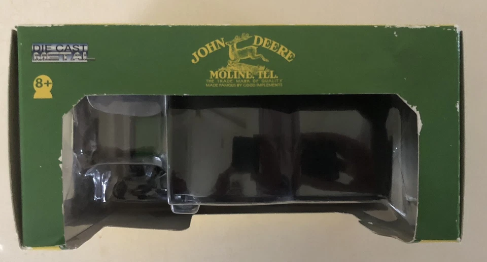 JOHN DEERE, 1912 Ford Model T Delivery Van, Gearbox Toys, Die Cast 1:24, NIB - Image 4 of 4