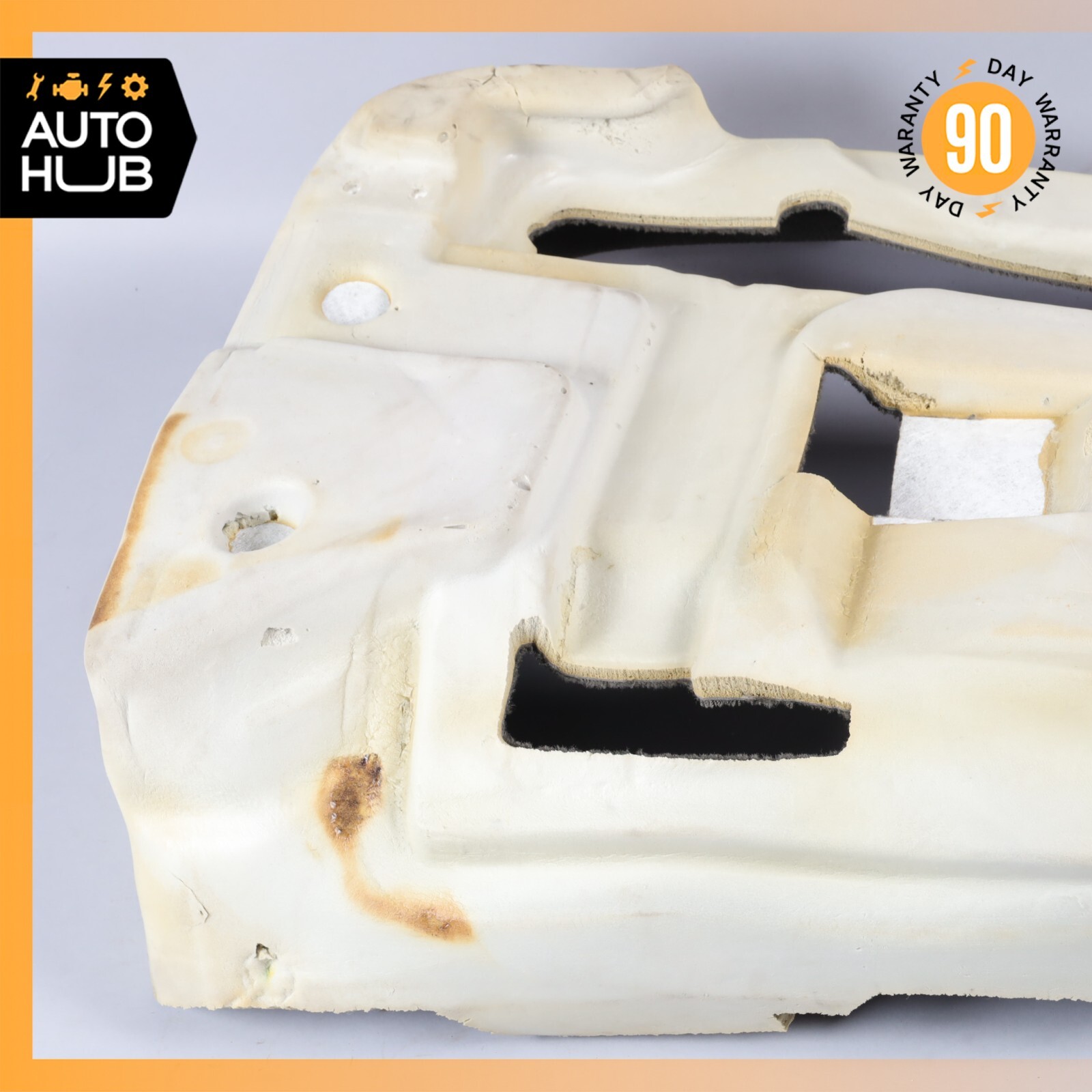 11-12 Bentley Continental GTC Front Right Side Interior Floor Carpet OEM 59k