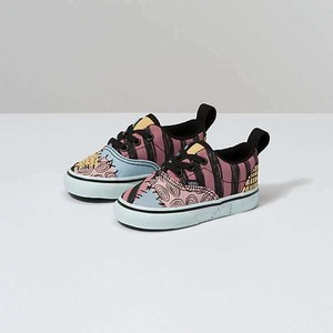 vans x the nightmare before christmas era sally platform skate shoe