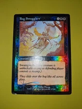 FOIL Bog Smugglers x1 Mercadian Masques 1x Magic the Gathering MTG