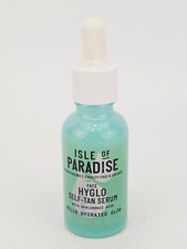 Isle Of Paradise Body Hyglo Self Tan Serum Hyaluronic Hydrated Glow 1.01 oz