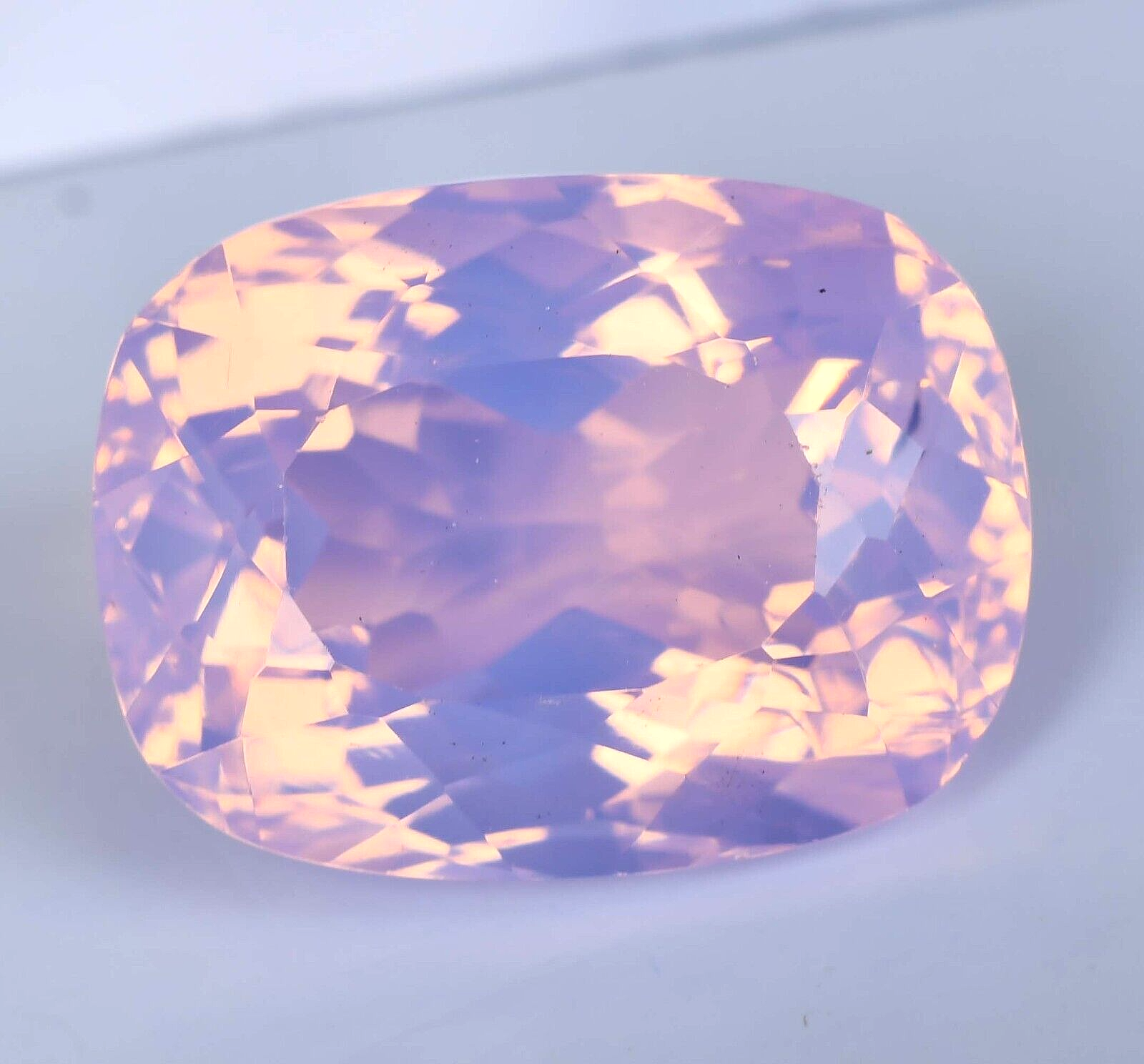 Troc Echange Saphir 1.27ct non chauffé GIA sur