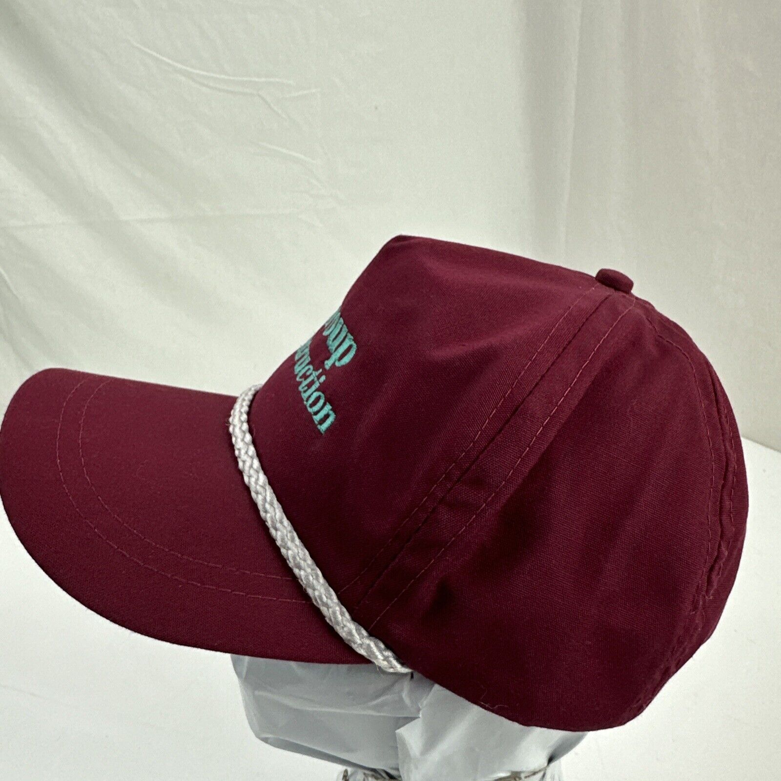 Group Construction Ball Cap Hat Adjustable Baseba… - image 2