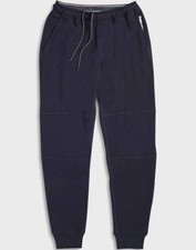 NWT NEW Fourlaps Rush 2.0 JOGGER Navy L