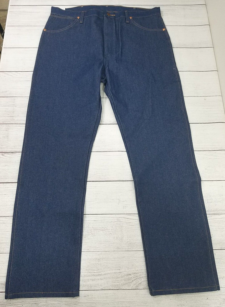 Wrangler Cowboy Cut Pro Rodeo Competition Jeans Men's Size 38x32