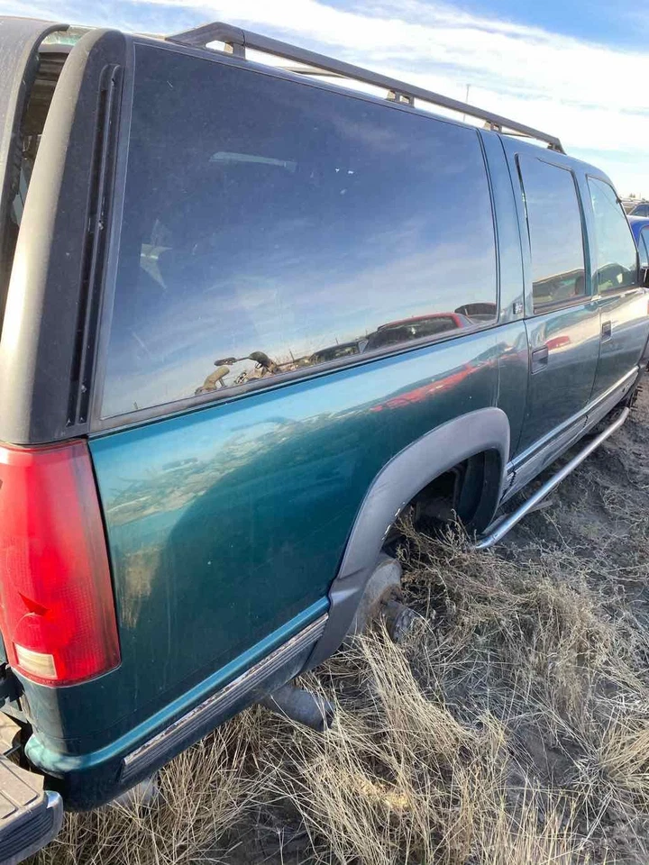 Used Engine Cooling Fan Clutch fits: 1996 Gmc Suburban 2500 8-350 5.7 Grade A Foto 2 de 4