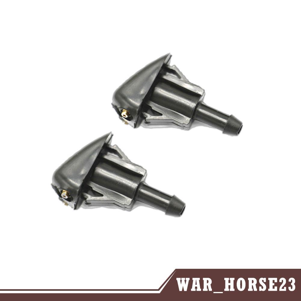aimi　1125 Amazon.com: MaficRep 98630-2K100 Pair of Windshield Washer Nozzle