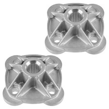 2x Rear Wheel Hub For Polaris Trail Boss 330 2003 2004 2005 2006 2007 2008-2013