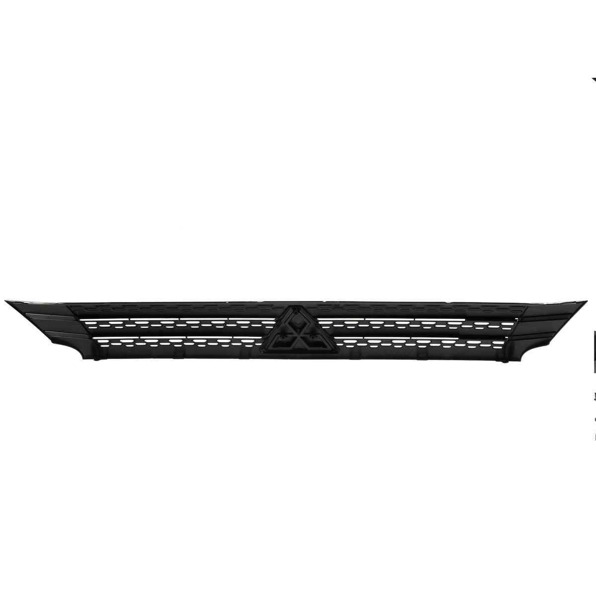 OEM Genuine Mitsubishi Radiator Grille Assembly Front Fascia
