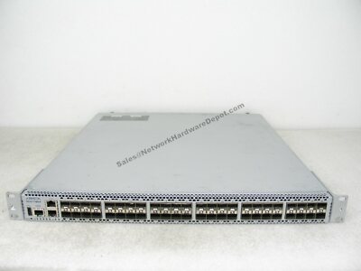 ARISTA - Switch DCS-7148SX - 48 ports 10Gbps SFP+ - d'occasion