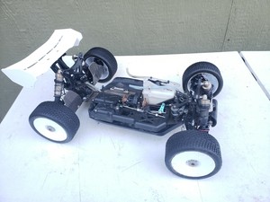 serpent nitro buggy