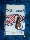 0480 Palad Kik Talisman Cloth Lp Somphong Wat Mai Pin Kleow 53 Thai Amulet Charm