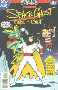 Cartoon Network Starring #9 VF 2000 Stock Image | eBay