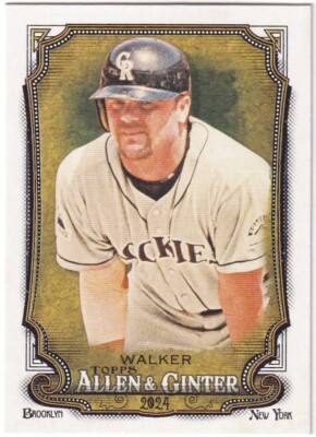 2024 Topps Allen & Ginter Base Set Short Prints (301-350)