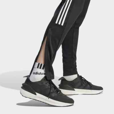 adidas Men's Tiro Wordmark AEROREADY Zip Pocket Track Pants IA3048