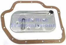 TH400 FILTER AND PAN GASKET TRANSMISSION CHEVY GMC 3L80 TURBO