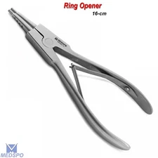 MEDSPO Reverse Action-Body Piercing Arts Jewelry Ring Opening Plies