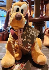 2023 Disney Parks Pirates Of The Caribbean Pluto Plush Toy NEW