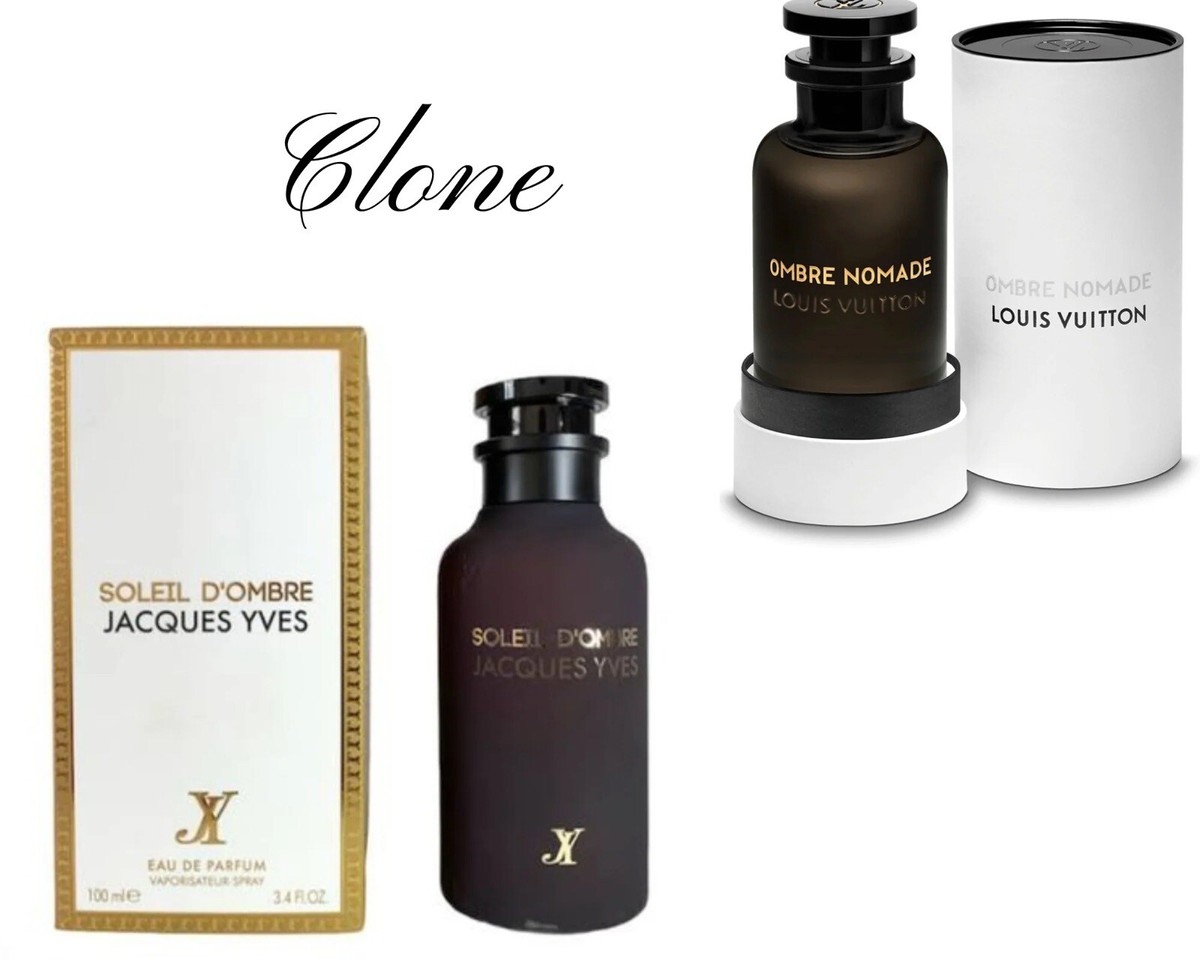 SOLEIL D'OMBRE JACQUES YVES By Fragrance world