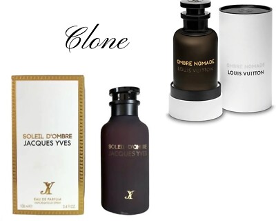 SOLEIL D'OMBRE JACQUES YVES By Fragrance world | eBay