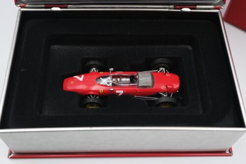 Ferrari Collection 1/43 156 F1 #7 Winner GP Nurbergring 1963 Diecast Model - Picture 3 of 16